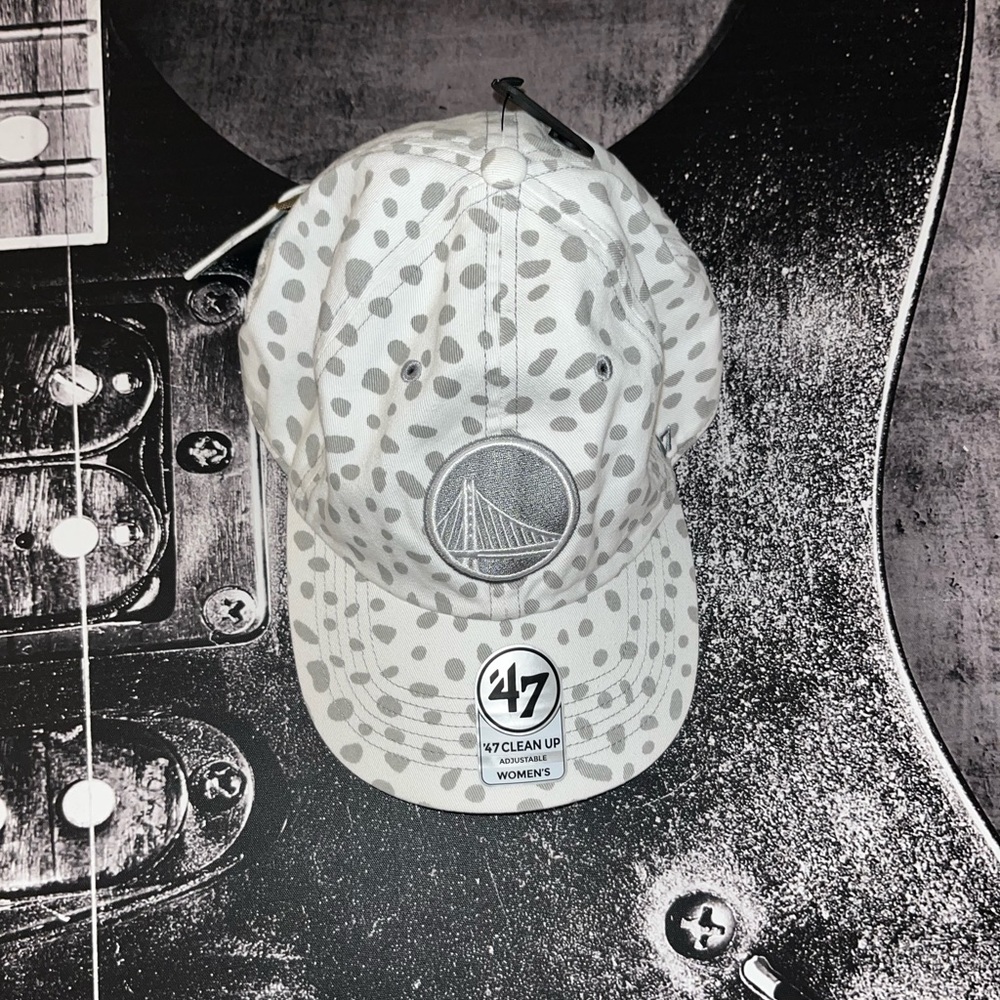 NWT Warriors Hat